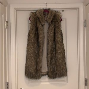 MICHAEL Michael Kors Fur Vest